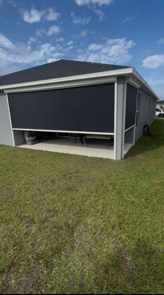 Hurricane screen image Hurricane screen