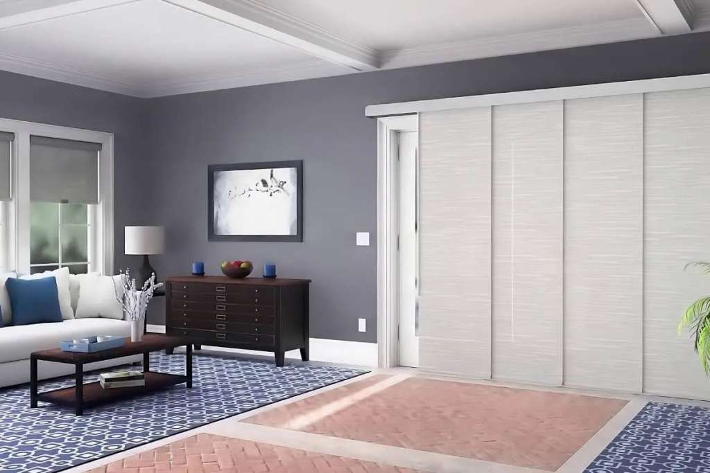 Sliding panel image 2 Sliding panel