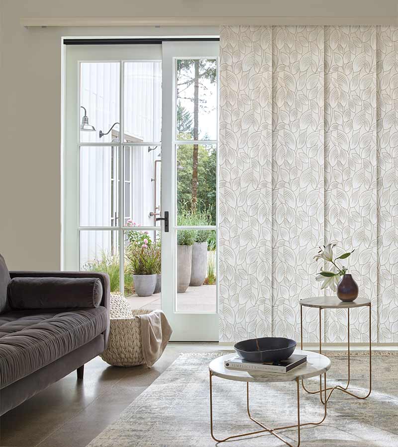 Sliding panel image Sliding panel